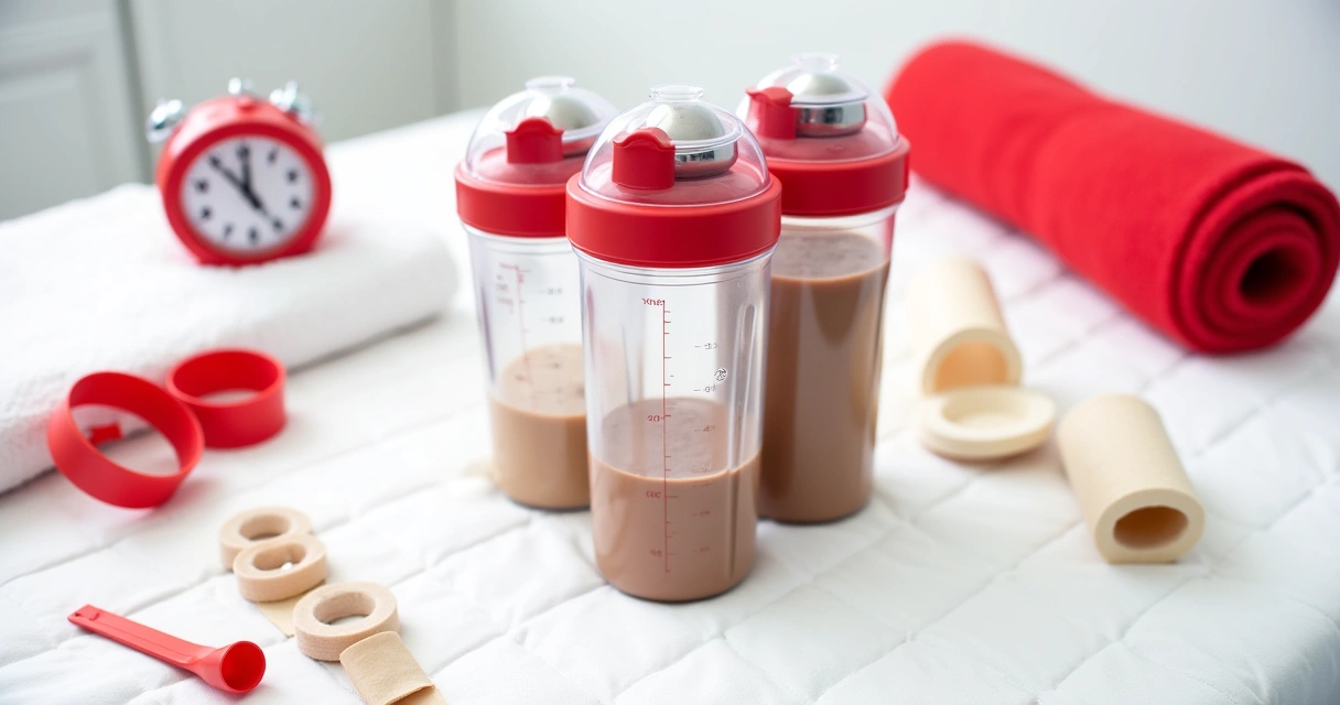 Best Blender Bottles For Protein Shakes