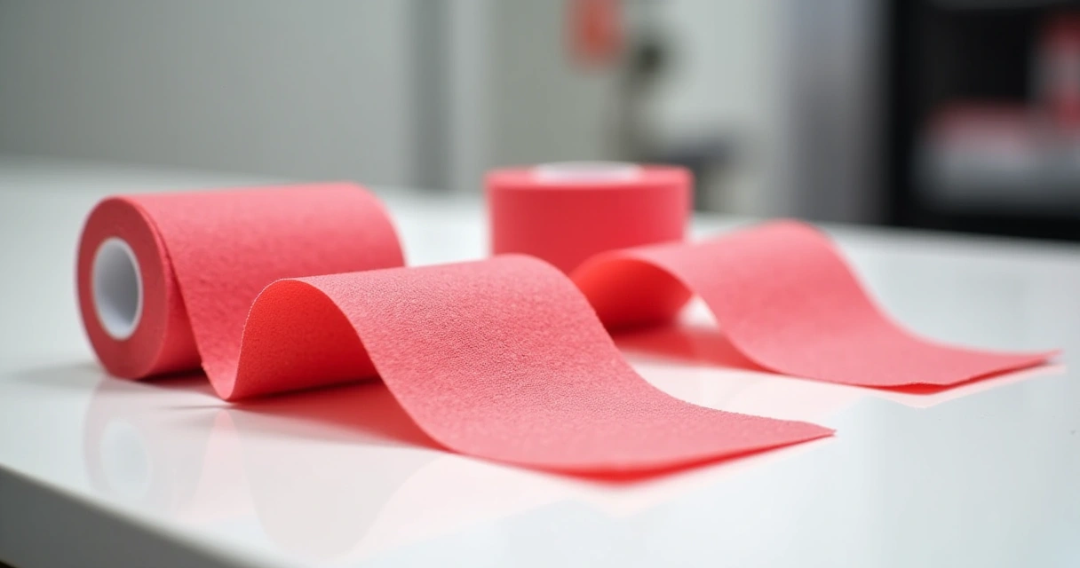 How to Apply KT Tape for Shin Splints in Spring Distance Running on Road Courses