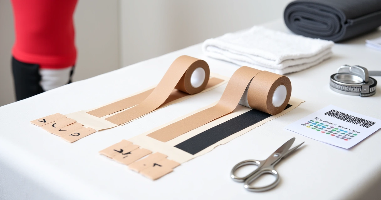 How to Choose the Right Kt Tape