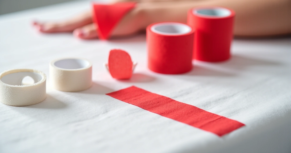 How to Use KT Tape for Preventing Shin Splints in Spring Distance Running on Road Surfaces