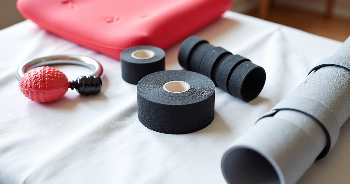 KT Tape vs Ankle Braces for Father's Day Injury Prevention