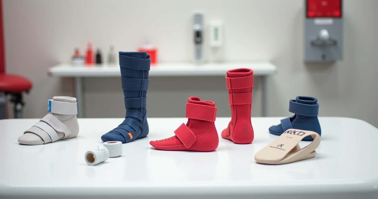 Spring Best Ankle Braces for Everyday Use & Injury Prevention Review