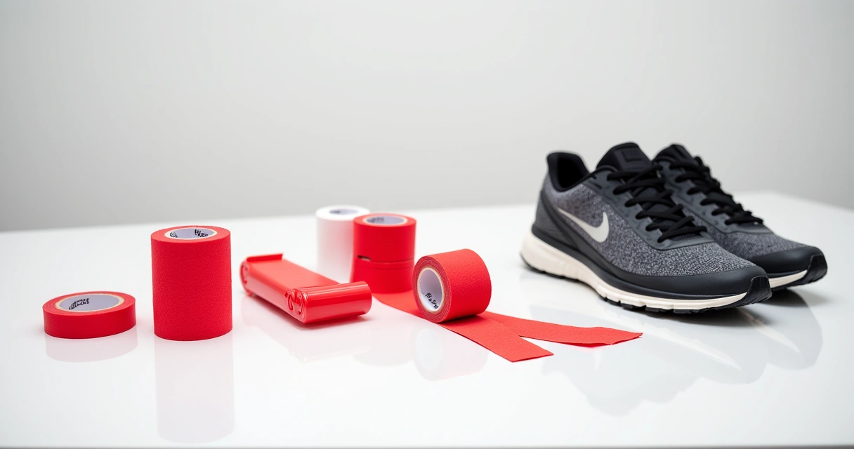 Spring Best KT Tape for Preventing Shin Splints in Everyday Running on Road Courses 2026