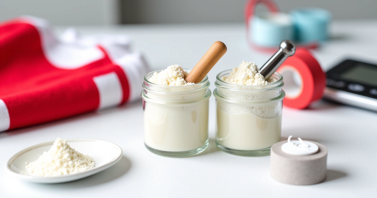 Whey Concentrate Vs Isolate For Muscle Gain